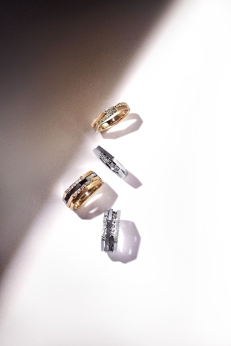 化繁为简，冠冕风格 EMPHASIS艾斐诗M「冠」系列推出全新珠宝作品