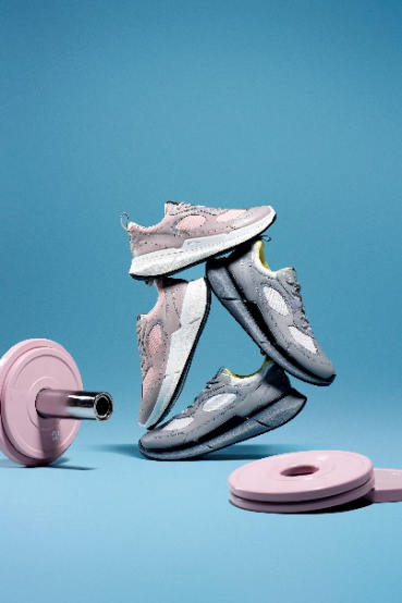 ECCO BIOM 2.2系列焕新上市  邀你生动开练 开启活力新篇